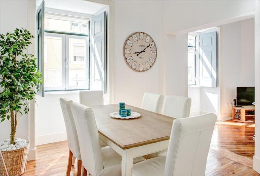 Zaire Retreat Apartment Lissabon Exterior foto