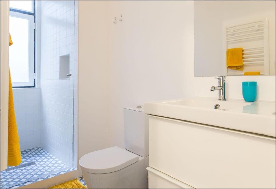 Zaire Retreat Apartment Lissabon Exterior foto
