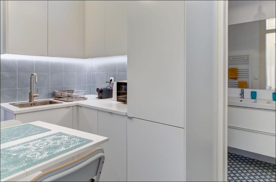 Zaire Retreat Apartment Lissabon Exterior foto